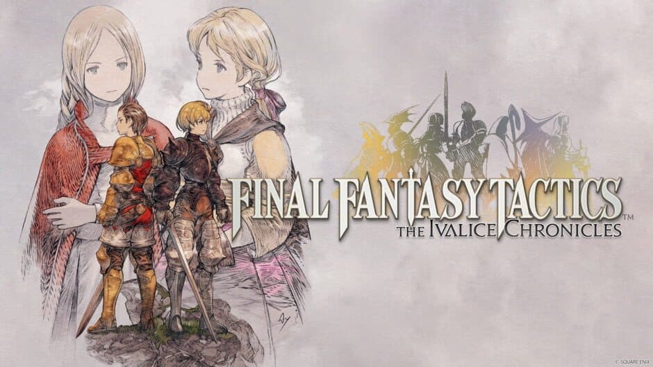 Final Fantasy Tactics: The Ivalice Chronicles artwork 1