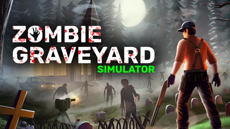 Zombie Graveyard Simulator artwork 1