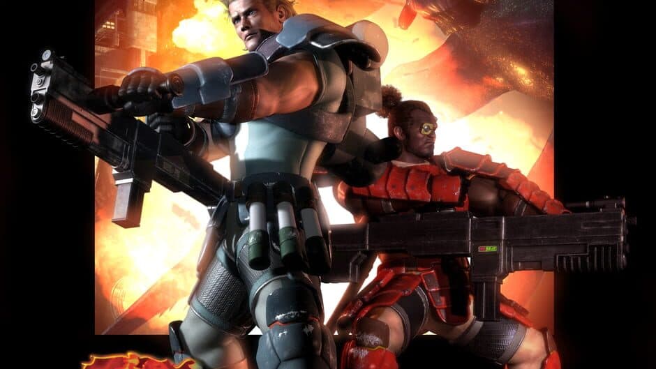 Neo Contra artwork 1