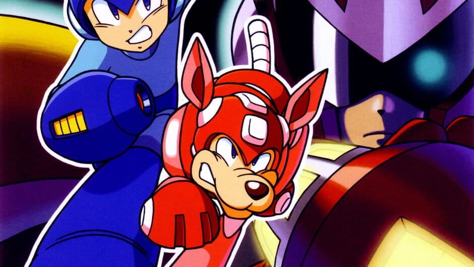 Rockman Complete Works: Rockman 3 - Dr. Wily no Saigo!? artwork 1