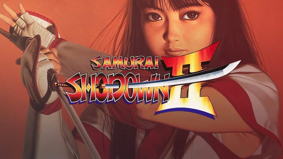 Samurai Shodown II artwork 2