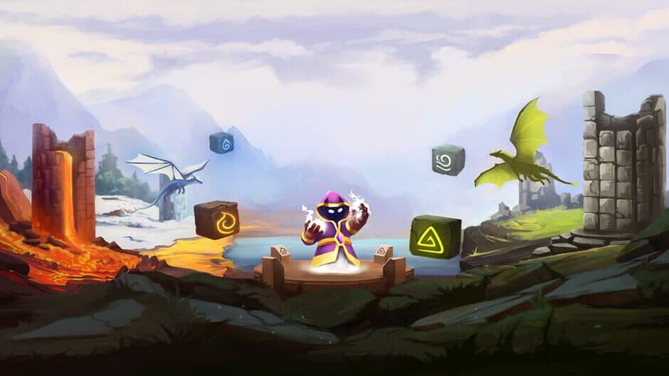 Elemental Towers artwork 1