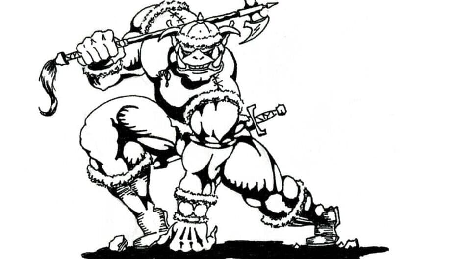 Warcraft: Orcs & Humans artwork 2