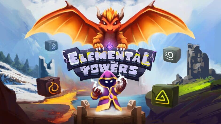 Elemental Towers artwork 2