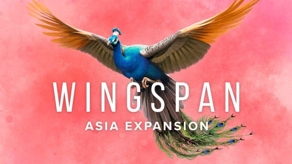 Wingspan: Asia Expansion artwork 2