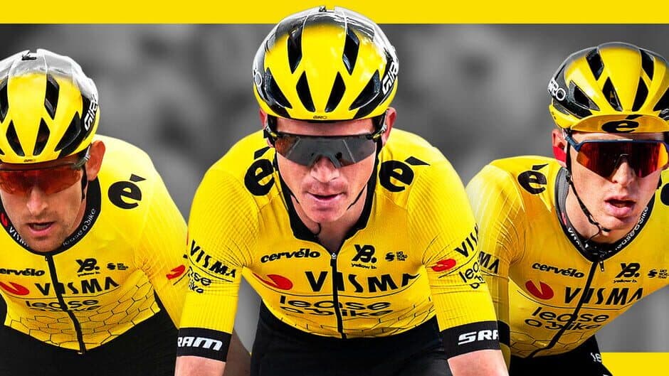 Pro Cycling Manager 25 artwork 1