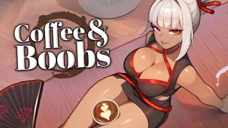 Coffee & Boobs artwork 1