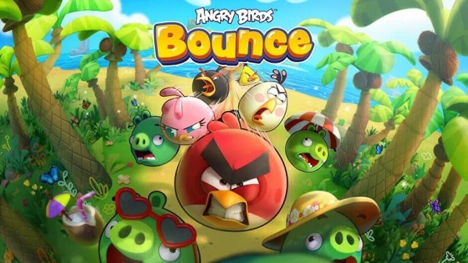 Angry Birds Bounce artwork 1