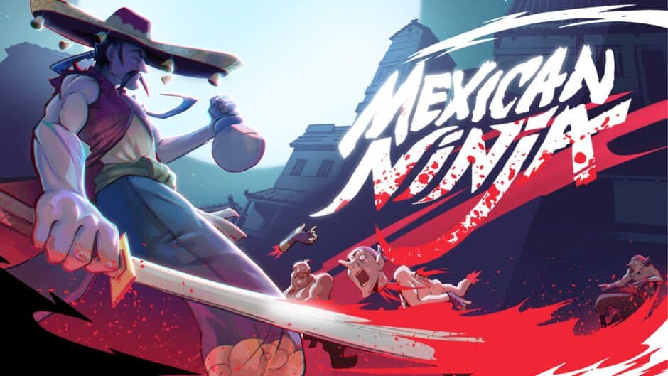 Mexican Ninja artwork 1