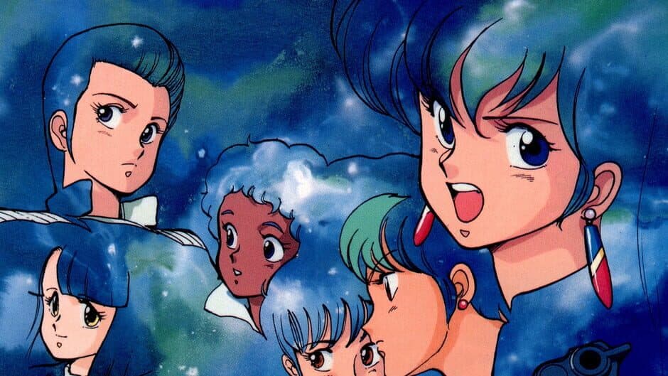 Gall Force - Eternal Story artwork 1
