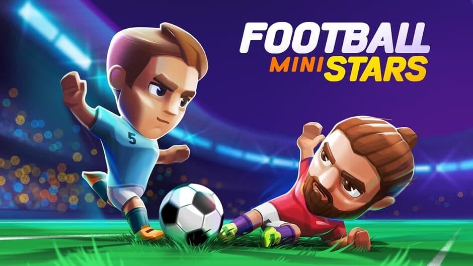 Football Mini Stars artwork 1