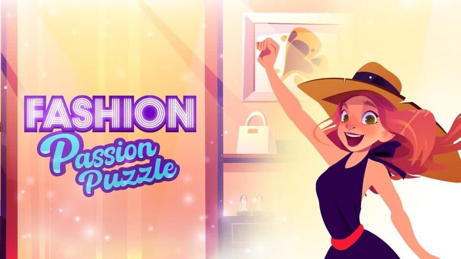 Fashion Passion Puzzle artwork 1