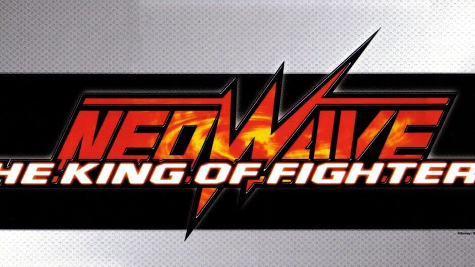 The King of Fighters Neowave artwork 4