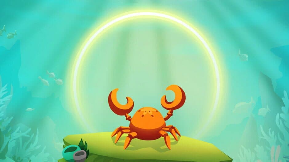 Save Your Crabies artwork 1