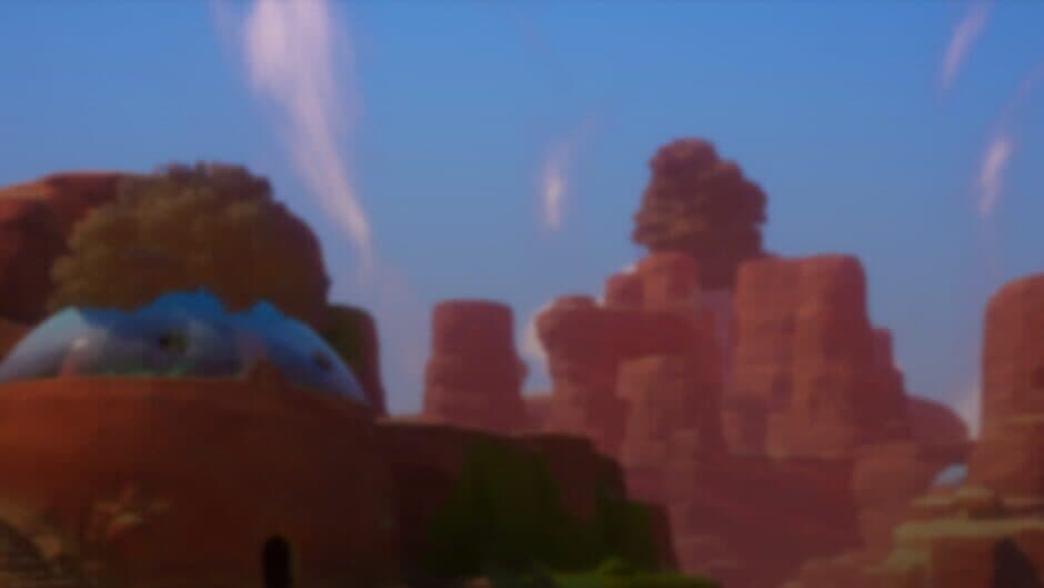 The Gentle Golem artwork 1
