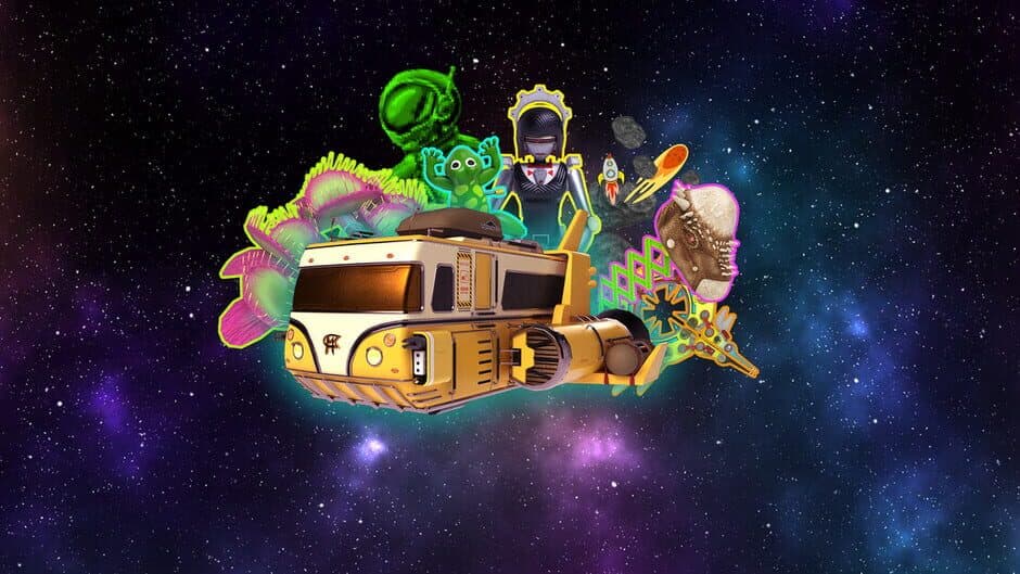 I Need Some Space artwork 1