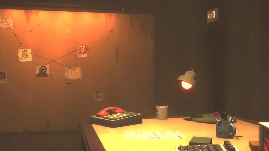 The Copperfield Department artwork 1