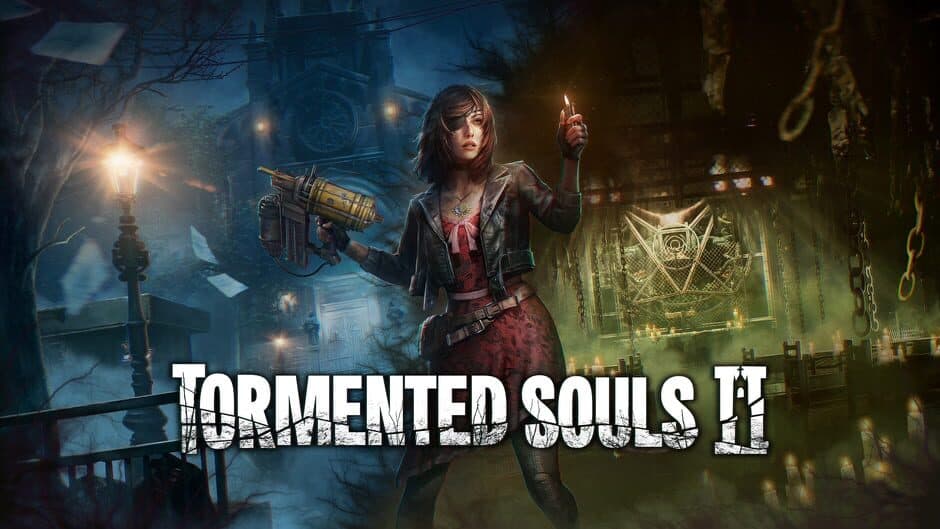 Tormented Souls II artwork 1