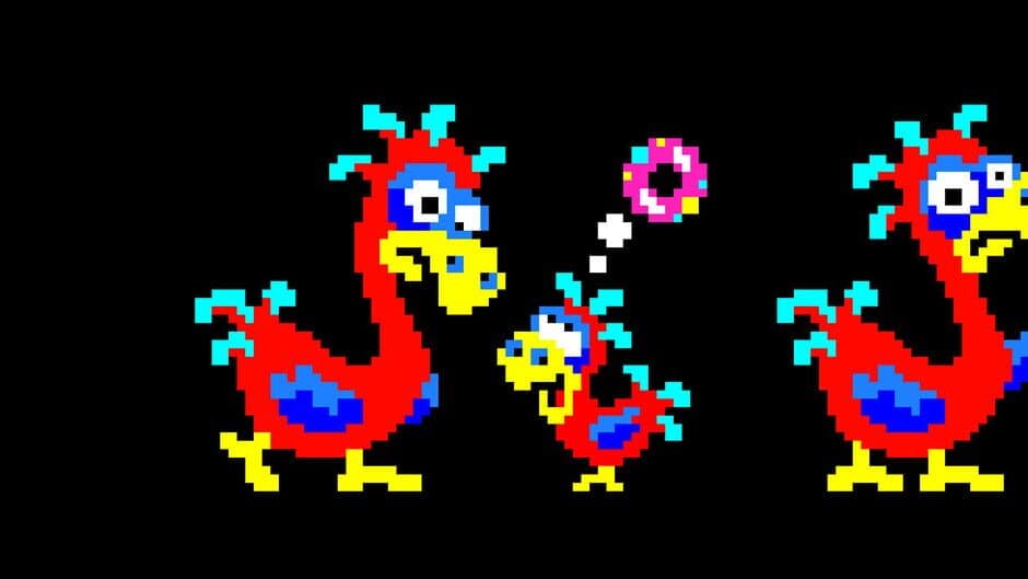 Donut Dodo Fantastico artwork 1