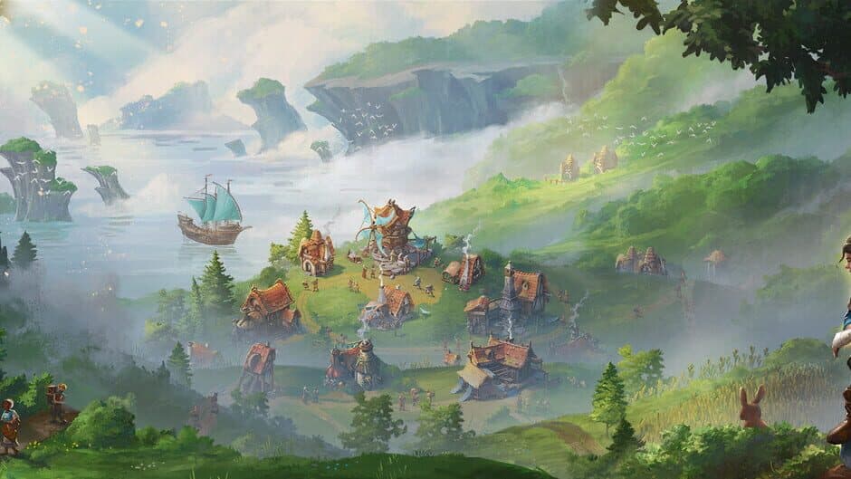 Pioneers of Pagonia artwork 1
