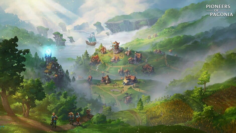 Pioneers of Pagonia artwork 2