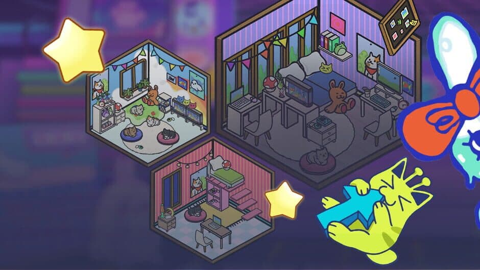 Roomgaze artwork 1