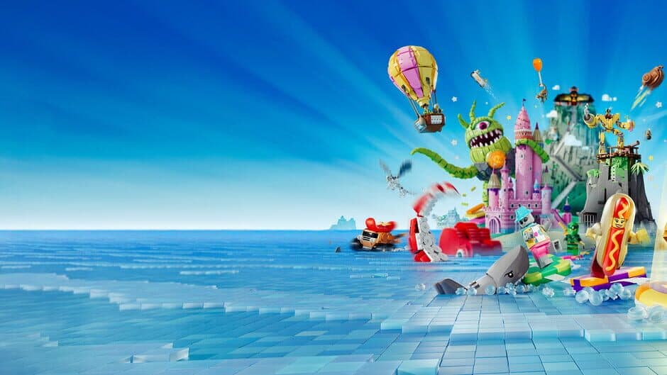 LEGO Party! artwork 2
