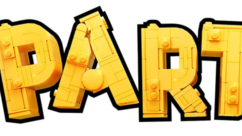 LEGO Party! artwork 1