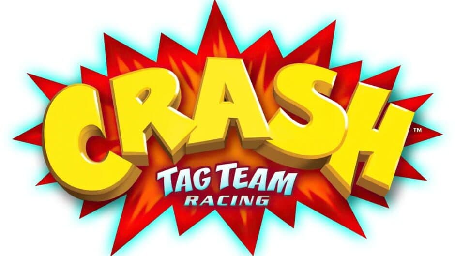 Crash Tag Team Racing artwork 1