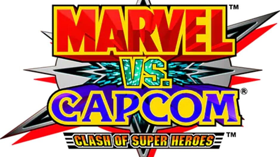 Marvel vs. Capcom: Clash of Super Heroes artwork 1