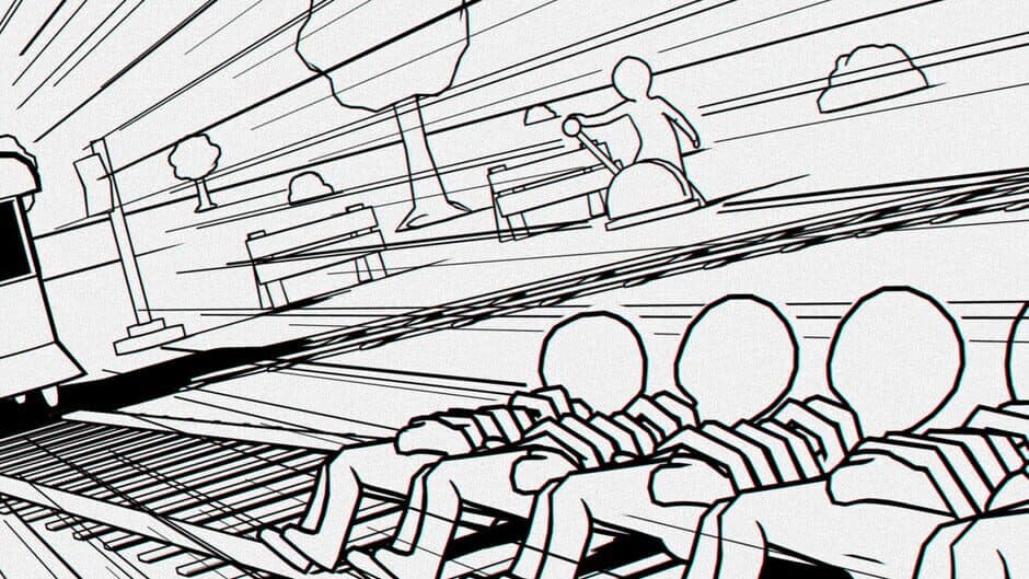 The Trolley Solution artwork 3