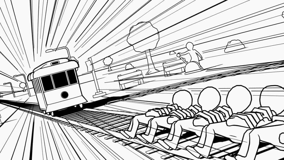 The Trolley Solution artwork 2
