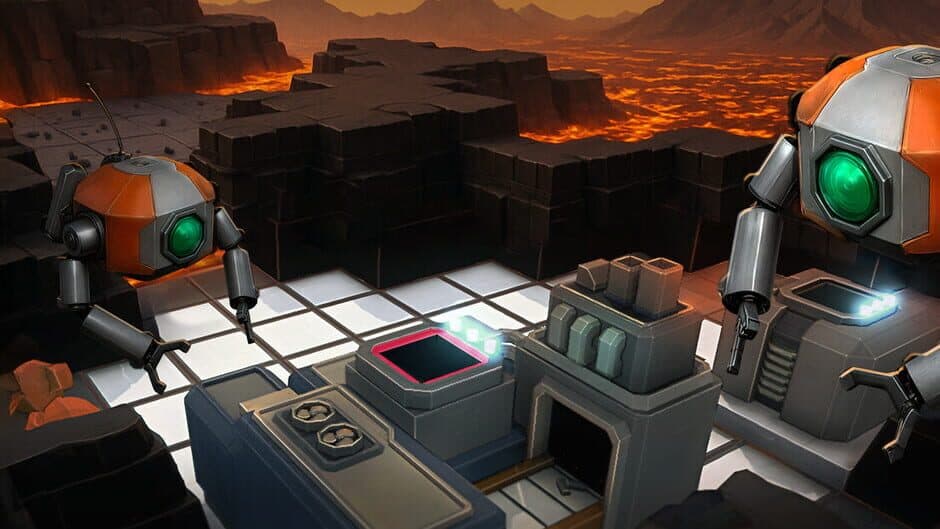 Mine Make Escape artwork 1