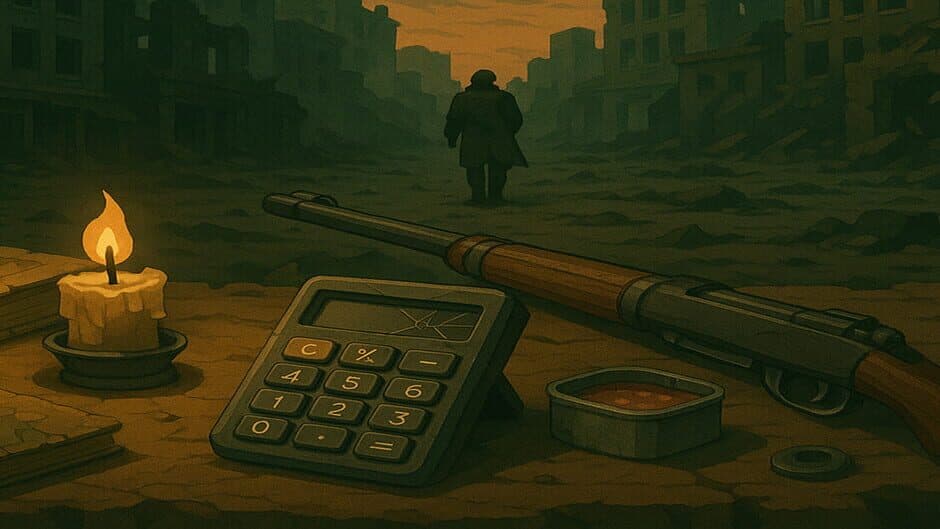 Doomsday Dealer artwork 1