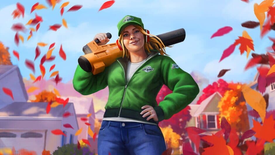Leaf Blower Co. artwork 1