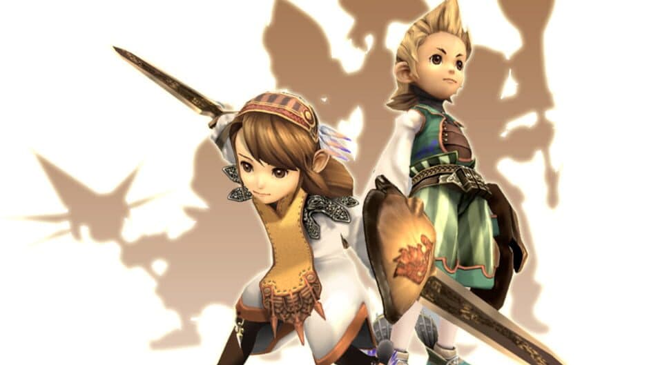 Final Fantasy: Crystal Chronicles artwork 2