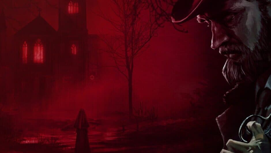 Shadow Sacrament: The Roots of Evil artwork 1