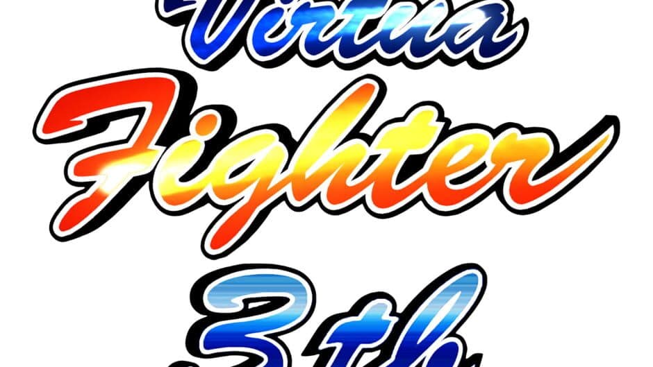 Virtua Fighter 3tb artwork 2