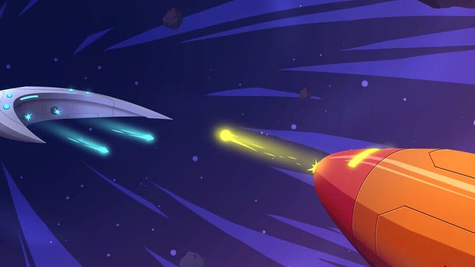 Rocket! artwork 1