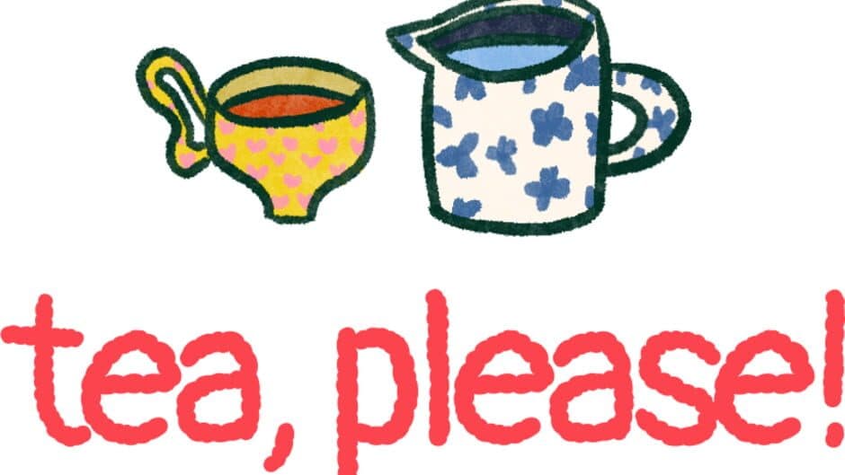 Tea, Please! artwork 1
