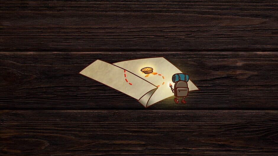 The Map Is the Thing artwork 1