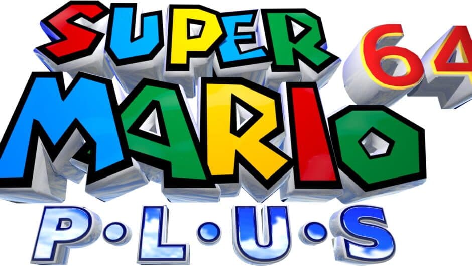 Super Mario 64 Plus artwork 1