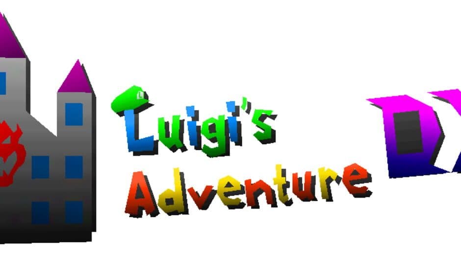 Star Revenge 6.25: Luigi's Adventure DX artwork 1