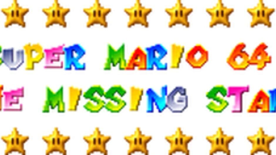 Super Mario 64: The Missing Stars artwork 1