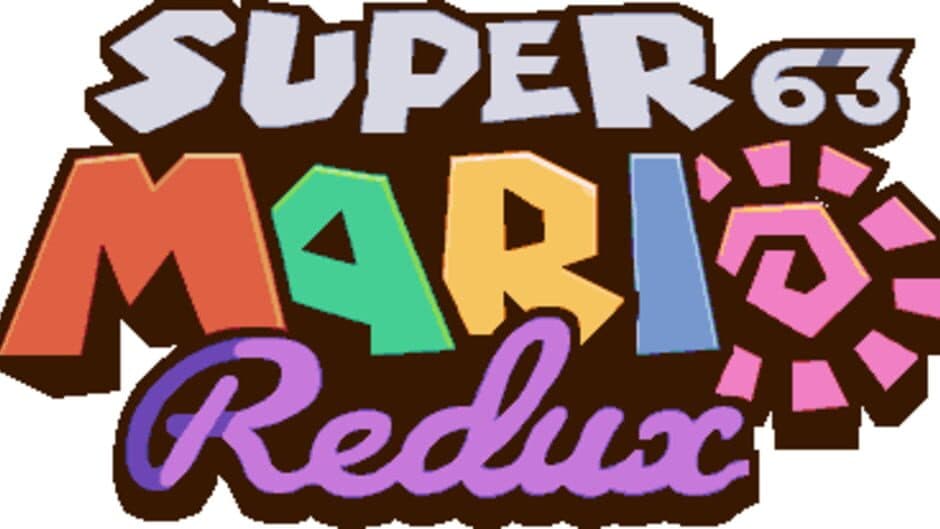 Super Mario 63 Redux artwork 1