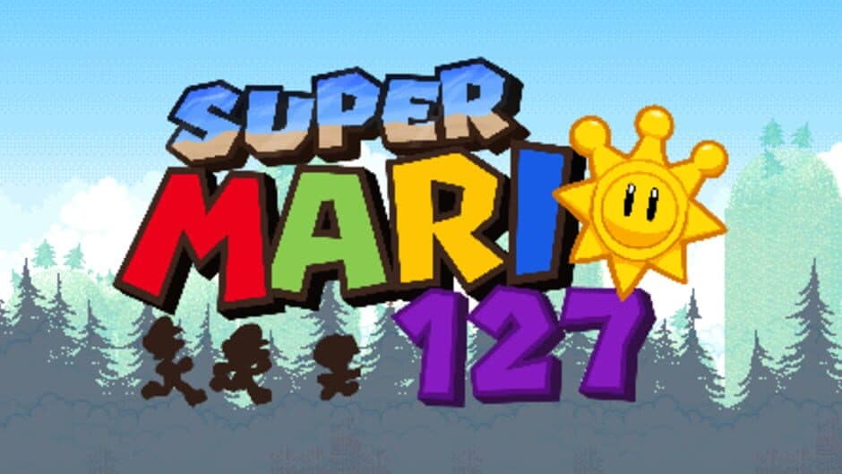 Super Mario 127 artwork 2