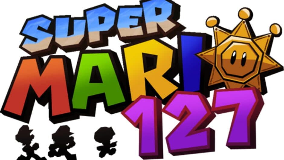 Super Mario 127 artwork 1