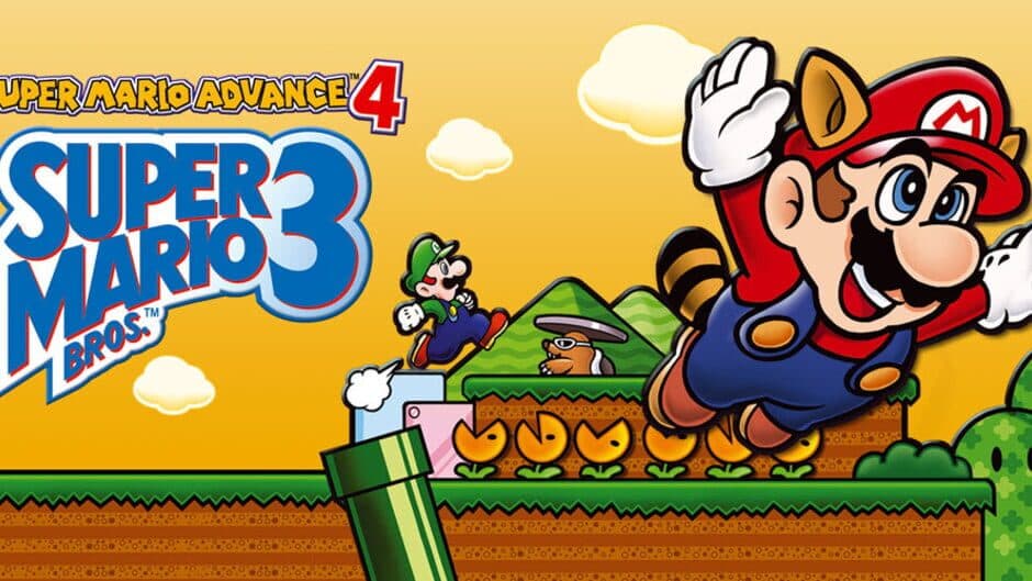 Super Mario Advance 4: Super Mario Bros. 3 artwork 4