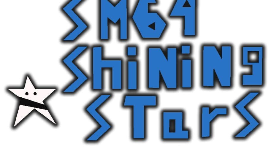Super Mario 64 Shining Stars artwork 1