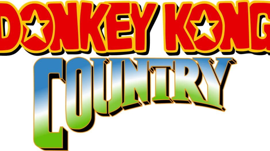 Donkey Kong Country artwork 4